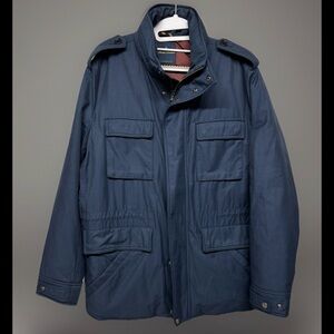 Brooks Brothers Thermore Tech Field Jacket L